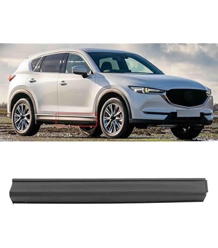 Amazon.com: for Mazda CX-9 2016-2022 Bumper Cover Molding